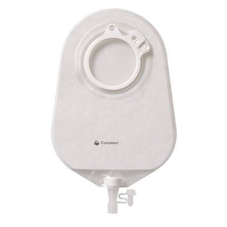 Coloplast Assura Two-Piece Urostomy Pouch, Drainable, Transparent, 10-3/4-Inch - 1758-Box - LL Medico