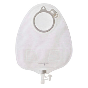 Coloplast Assura Two-Piece Urostomy Pouch, Opaque, Maxi Drainable, 10 1/2", Box of 10 - 14224-Box - LL Medico