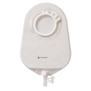 Coloplast Assura Two-Piece Urostomy Pouch, Transparent, Box of 10 - 1759-Box - LL Medico