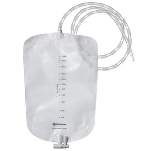 Coloplast Assura Urostomy Night Drainage Bag - 21365-Single - LL Medico