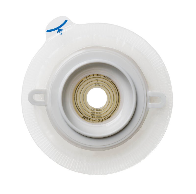Coloplast Assura Xpro Two-Piece Skin Barrier, Convex Light, Cut-to-Fit, 50 mm Flange - 14282-Box - LL Medico