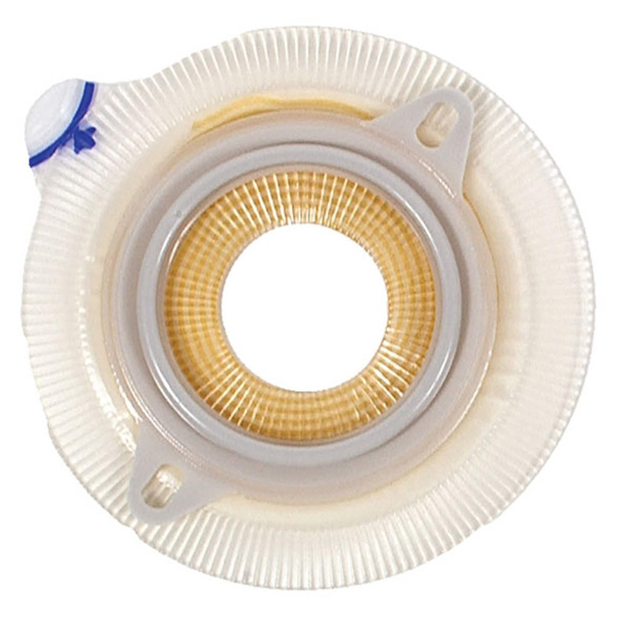 Coloplast Assura Xpro Two-Piece Skin Barrier, Deep Convex, Cut-to-Fit, 40 mm Flange, Green - 14243-Box - LL Medico