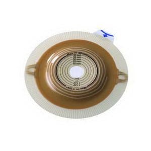 Coloplast Assura Xpro Two-Piece Skin Barrier, Deep Convex, Pre-Cut, 50 mm Flange, Red - 14235-Box - LL Medico
