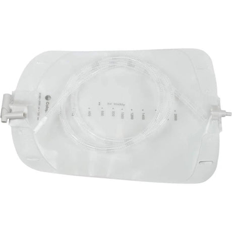 Coloplast Bed Drainage Bag, 2000 mL - 14010-Single - LL Medico