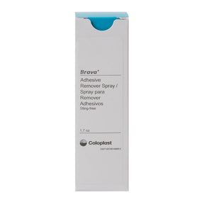 Coloplast Brava Adhesive Remover Spray, Sting-Free, 1.7 oz - 120105-Box - LL Medico