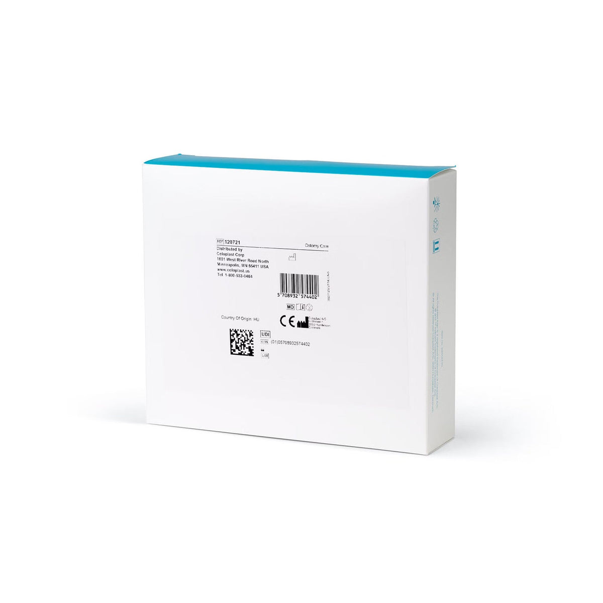 Coloplast Brava Elastic Barrier Strips, Y-Shape - 120721-Single - LL Medico
