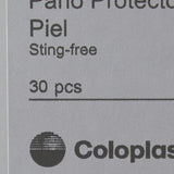 Coloplast Brava Skin Barrier Wipes, Sting-Free, 2.75" x 4" - 120215-Box - LL Medico