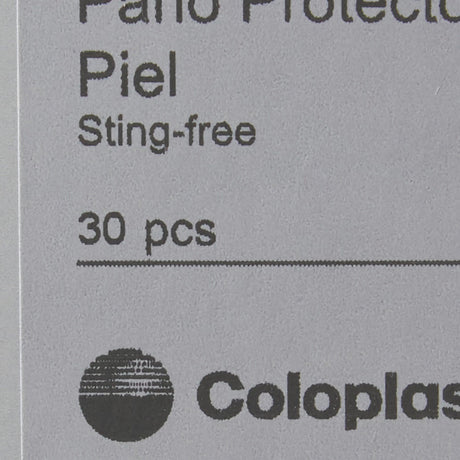 Coloplast Brava Skin Barrier Wipes, Sting-Free, 2.75" x 4" - 120215-Box - LL Medico