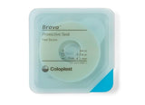 Coloplast Brava Thick Two-Piece Skin Barrier, Flat - 12045-Single - LL Medico