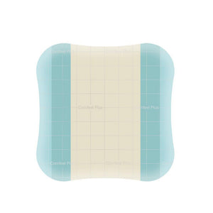 Coloplast Comfeel Plus Hydrocolloid Dressing, Sterile, 4" x 4" - 33110-Single - LL Medico