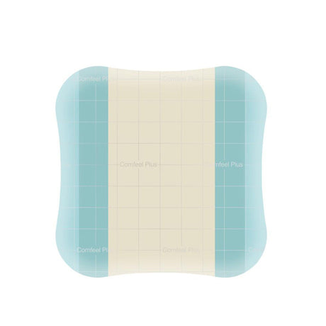 Coloplast Comfeel Plus Hydrocolloid Dressing, Sterile, 4" x 4" - 33110-Single - LL Medico