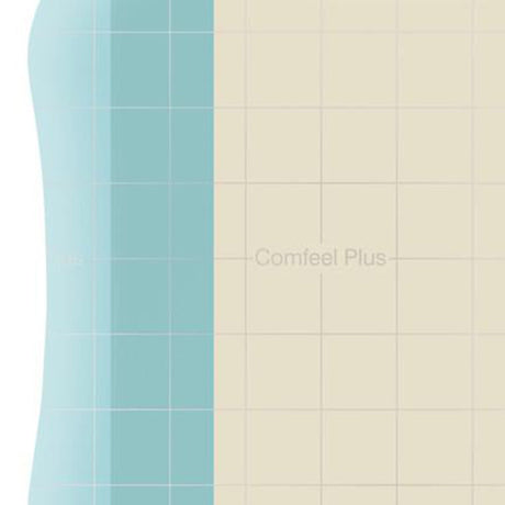Coloplast Comfeel Plus Hydrocolloid Dressing, Sterile, 4" x 4" - 33110-Single - LL Medico