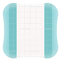 Coloplast Comfeel Plus Transparent Thin Hydrocolloid Dressing, Sterile, 4" x 4" - 33533-Single - LL Medico