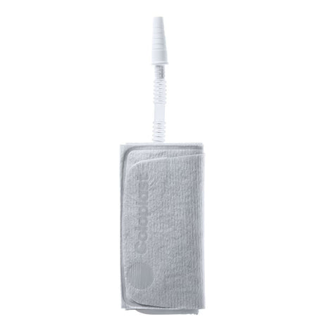 Coloplast Conveen Active Urinary Leg Bag, Vinyl/Flocked, Without Valve, 250 mL - 25502-Single - LL Medico