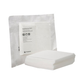Coloplast EasiCleanse Bath No-Rinse, Self-Sudsing Wipes, Scented - COI7055CS-Pack - LL Medico