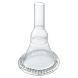 Coloplast Freedom Clear LS Male External Catheter with Kink Resistant Nozzle, Silicone - 5190-Box - LL Medico