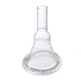 Coloplast Freedom Clear Male External Catheter with Kink Resistant Nozzle, Silicone - 5300-Single - LL Medico