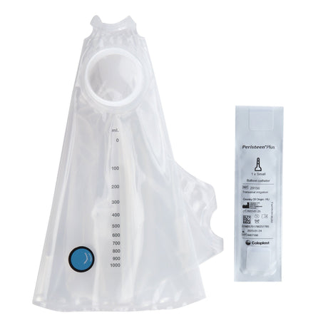 Coloplast Peristeen Plus Anal Irrigation System, Water Bag & Balloon Catheter - 29149-Box - LL Medico