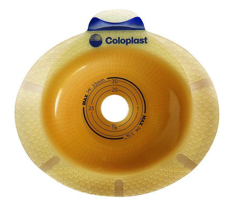 Coloplast SenSura Click Two-Piece Skin Barrier, Convex Light, Cut-to-Fit, 40 mm Flange - 11011-Box - LL Medico