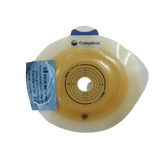 Coloplast SenSura Click Two-Piece Skin Barrier, Convex Light, Cut-to-Fit, 60 mm Flange, Blue - 11031-Box - LL Medico