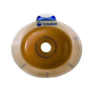 Coloplast SenSura Click Two-Piece Skin Barrier, Convex Light, Cut-to-Fit, 70 mm Flange - 11041-Box - LL Medico