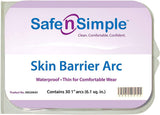 Coloplast SenSura Click Two-Piece Skin Barrier, Flat, Cut-to-Fit, 40 mm Flange - 10011-Box - LL Medico