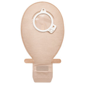 Coloplast SenSura Click Wide Two-Piece Ostomy Pouch, Drainable, Opaque, 10.5", Box of 20 - 11114-Box - LL Medico