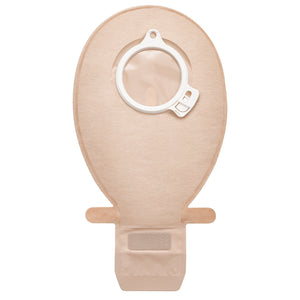 Coloplast SenSura Click Wide Two-Piece Ostomy Pouch, Drainable, Opaque, 10.5", Box of 20 - 11114-Box - LL Medico