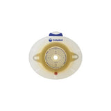 Coloplast SenSura Click Two-Piece Skin Barrier, Flat, Pre-Cut, 40 mm Flange, Green, Extended Wear - 10017-Box - LL Medico