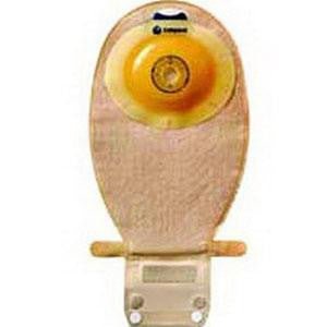 Coloplast SenSura Convex Light One-Piece Pouch, Pre-Cut, Transparent, 11-1/2-Inch - 15623-Single - LL Medico