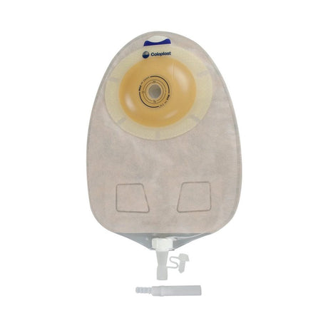 Coloplast SenSura Convex Light One-Piece Urostomy Pouch, Cut-to-Fit, Transparent, 10-3/8-Inch - 11814-Box - LL Medico