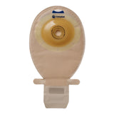 Coloplast SenSura EasiClose One-Piece Convex Light Ostomy Pouch, Drainable, 1 1/8" Stoma, 11 1/2" Length, Box of 10 - 15624-Box - LL Medico