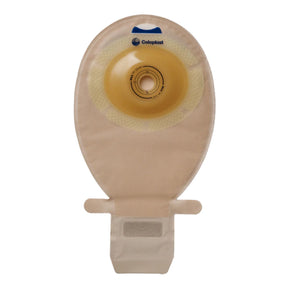 Coloplast SenSura EasiClose One-Piece Convex Light Ostomy Pouch, Drainable, 1 1/8" Stoma, 11 1/2" Length, Box of 10 - 15624-Box - LL Medico