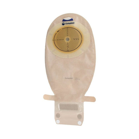 Coloplast SenSura Flat One-Piece Colostomy Pouch, Cut-to-Fit, Transparent, 11-1/2-Inch - 15821-Box - LL Medico