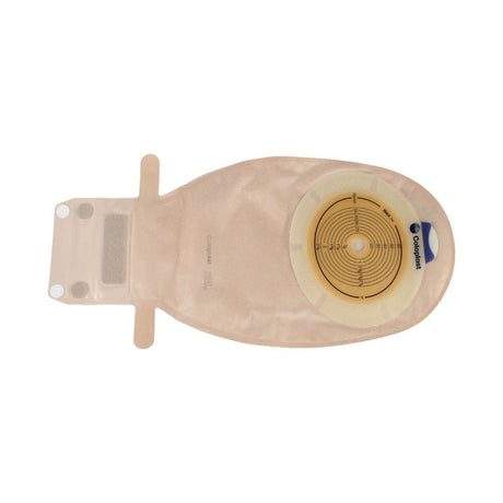 Coloplast SenSura Flat One-Piece Pouch, Cut-to-Fit, Opaque, 11-1/2-Inch, with Filter - 15531-Box - LL Medico