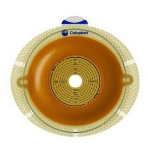 Coloplast Sensura Flex Two-Piece Skin Barrier, Convex Light, Cut-to-Fit, 50 mm Flange, Red - 11303-Box - LL Medico
