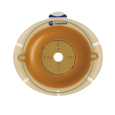 Coloplast Sensura Flex Two-Piece Skin Barrier, Convex Light, Pre-Cut, 50 mm Flange, Red - 11313-Box - LL Medico