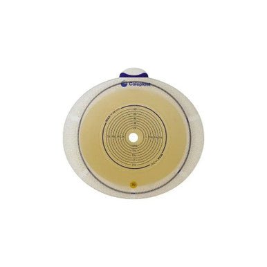 Coloplast Sensura Flex Two-Piece Skin Barrier, Flat, Cut-to-Fit, 70 mm Flange - 10103-Box - LL Medico