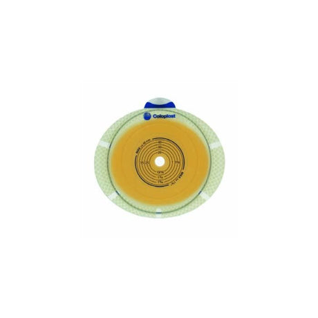 Coloplast Sensura Flex Two-Piece Skin Barrier, Flat, Cut-to-Fit, 90 mm Flange - 10108-Box - LL Medico