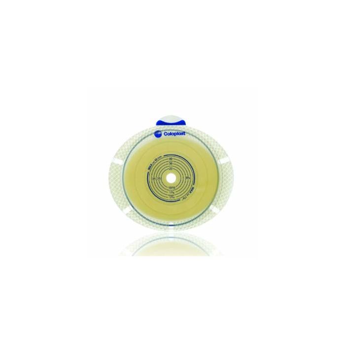 Coloplast SenSura Flex Xpro Two-Piece Skin Barrier, Convex Light, Cut-to-Fit, 50 mm Flange, Red - 11305-Box - LL Medico