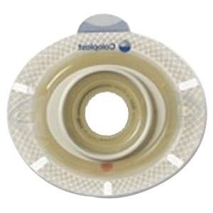 Coloplast SenSura Flex Xpro Two-Piece Skin Barrier, Convex Light, Pre-Cut, 60 mm Flange, Blue - 11036-Box - LL Medico