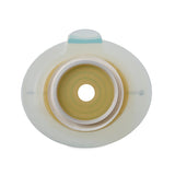 Coloplast SenSura Mio Click Flat Ostomy Barrier, Cut-to-Fit 10-65 mm Opening, Yellow, 70 mm Flange, Box of 5 - 10531-Box - LL Medico