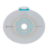 Coloplast SenSura Mio Click Flat Ostomy Barrier, Cut-to-Fit 10-65 mm Opening, Yellow, 70 mm Flange, Box of 5 - 10531-Box - LL Medico