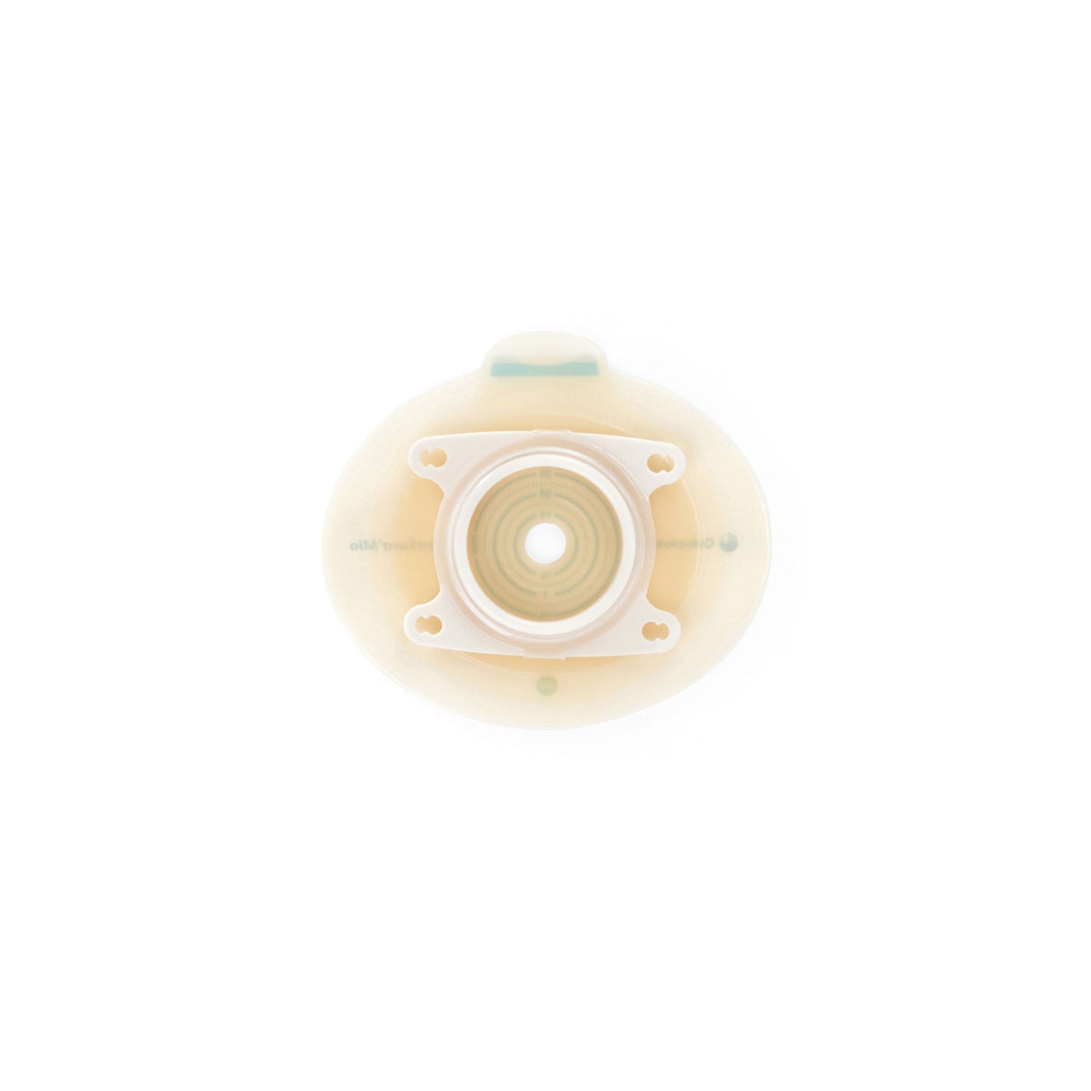 Coloplast SenSura Mio Click Ostomy Barrier, 2-Piece, Trim to Fit 3/8"-1 3/8" - 10502-Single - LL Medico