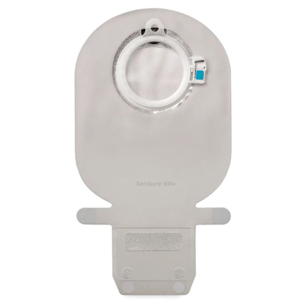 Coloplast SenSura Mio Click Two-Piece Pouch, Drainable, Transparent, with Filter - 11484-Box - LL Medico