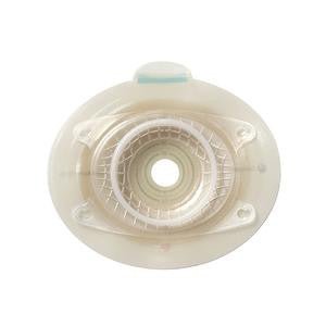 Coloplast SenSura Mio Click Two-Piece Skin Barrier, Convex Light, Cut-to-Fit, 50 mm Flange, Red - 16911-Box - LL Medico