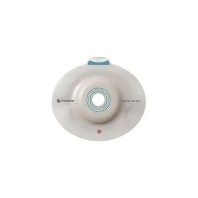 Coloplast SenSura Mio Click Two-Piece Skin Barrier, Deep Convex, 60 mm Flange, Blue - 16964-Box - LL Medico