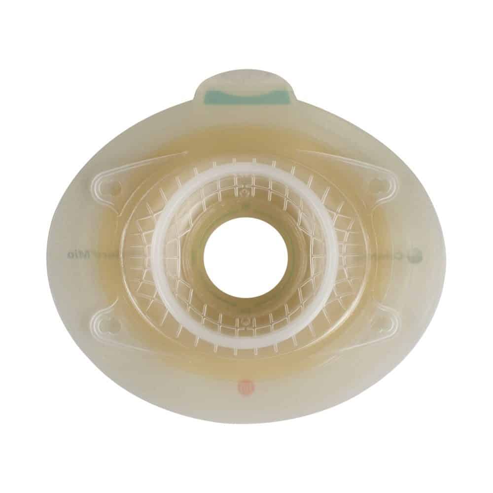 Coloplast SenSura Mio Click Two-Piece Skin Barrier, Deep Convex, 60 mm Flange, Blue - 16964-Box - LL Medico