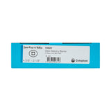 Coloplast SenSura Mio Click Two-Piece Skin Barrier, Flat, Cut-to-Fit, 60 mm Flange, Blue - 10522-Single - LL Medico
