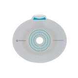Coloplast SenSura Mio Click Two-Piece Skin Barrier, Flat, Pre-Cut, 50 mm Flange, Red - 10514-Box - LL Medico